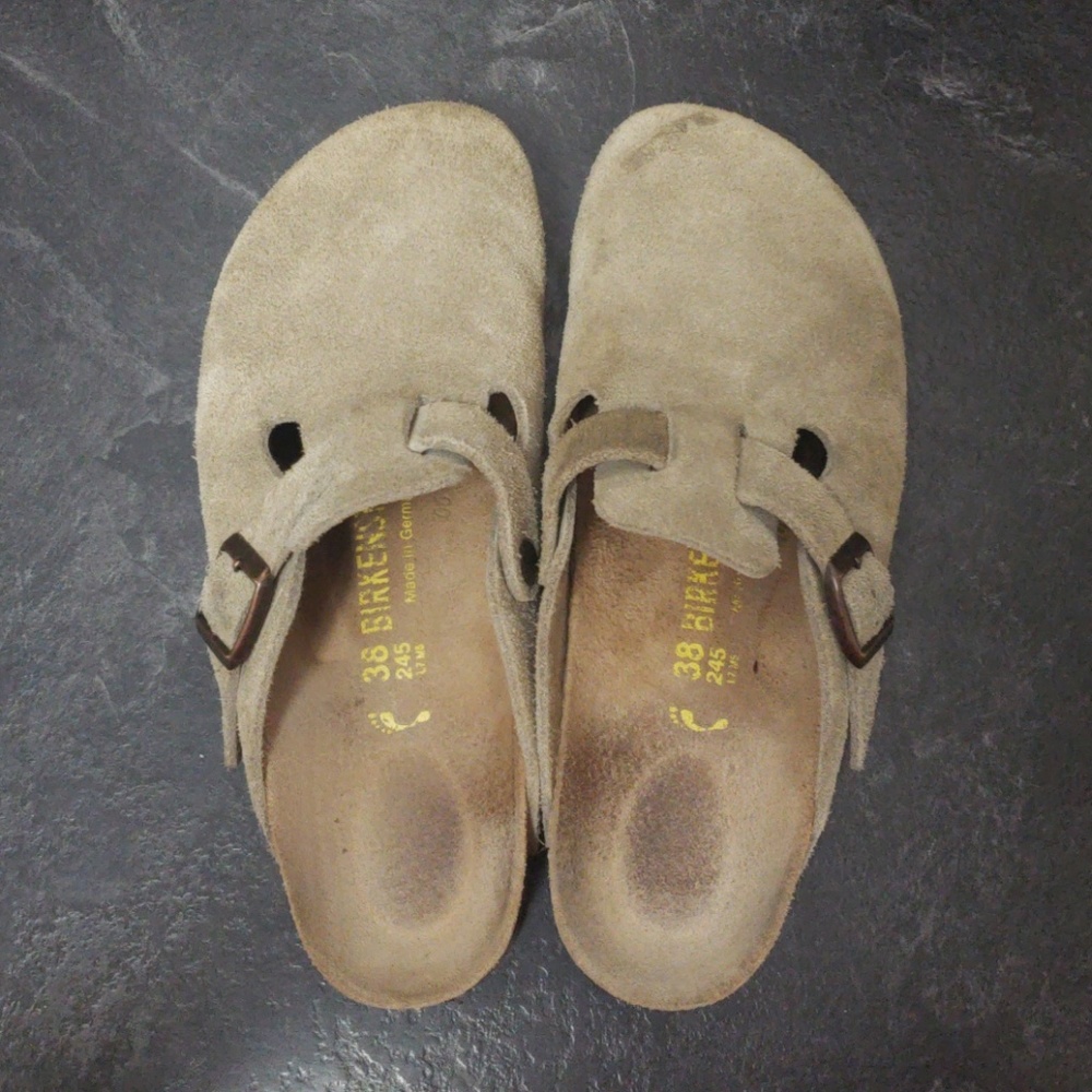 Birkenstocks